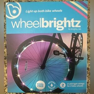 Wheel Brightz Bicycle Tire Lights Pastel